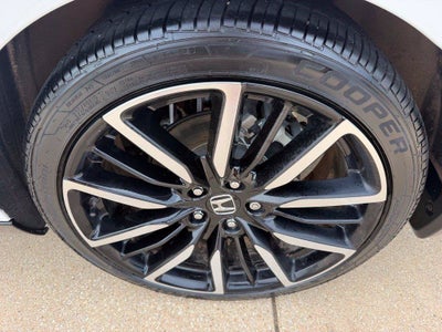 2023 Honda Accord Hybrid Touring