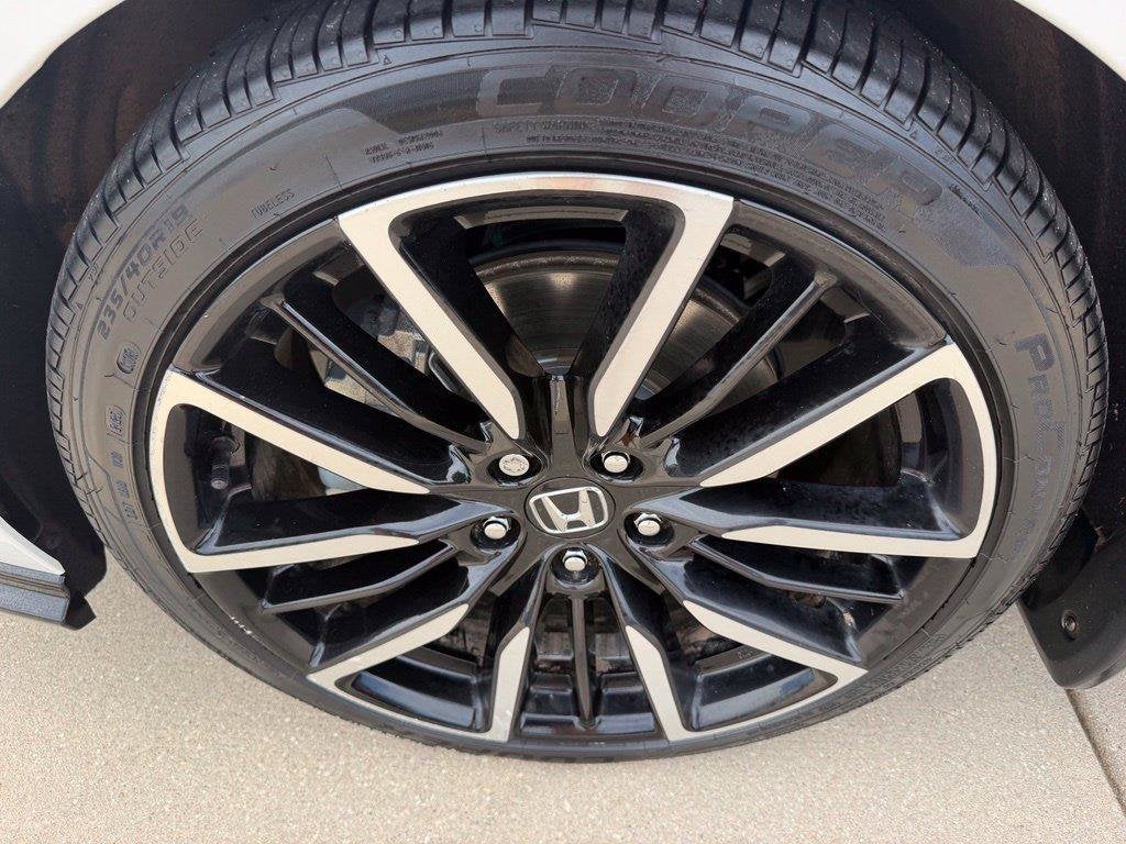 2023 Honda Accord Hybrid Touring
