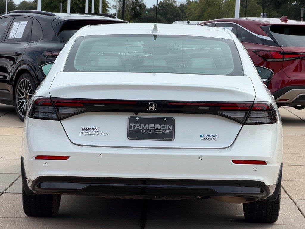 2023 Honda Accord Hybrid Touring