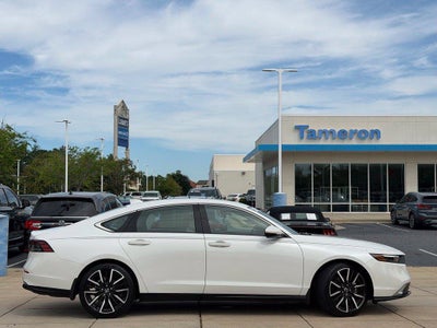 2023 Honda Accord Hybrid Touring