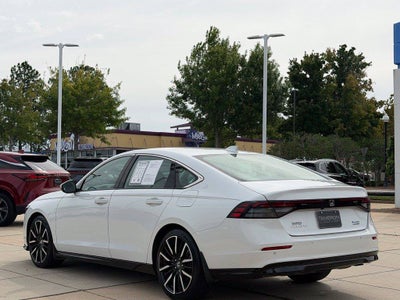 2023 Honda Accord Hybrid Touring