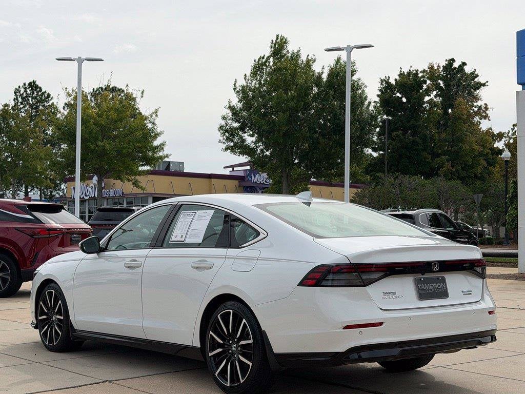 2023 Honda Accord Hybrid Touring