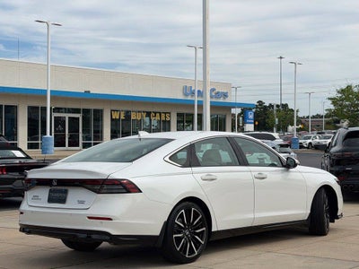 2023 Honda Accord Hybrid Touring