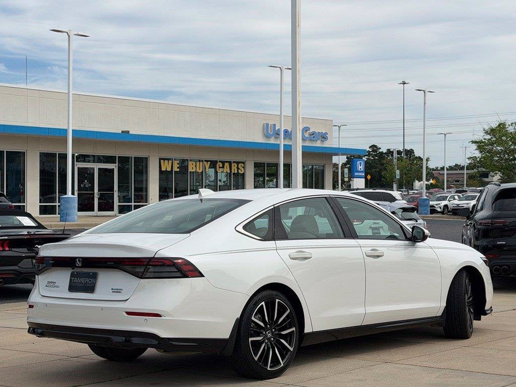 2023 Honda Accord Hybrid Touring