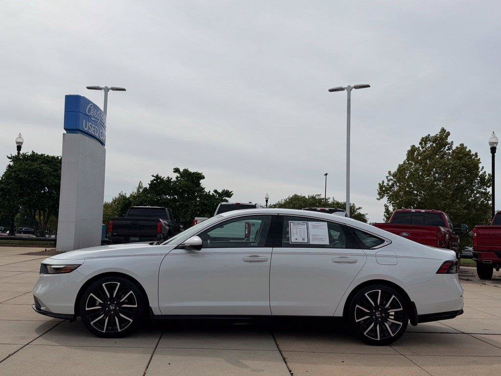 2023 Honda Accord Hybrid Touring