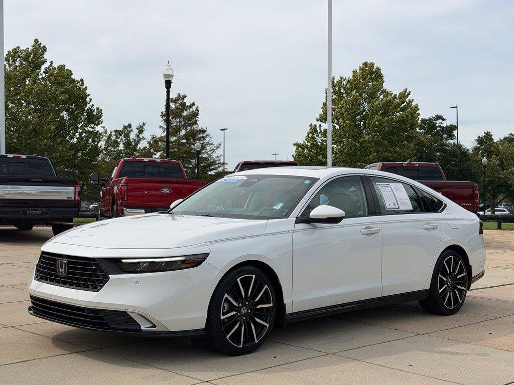 2023 Honda Accord Hybrid Touring