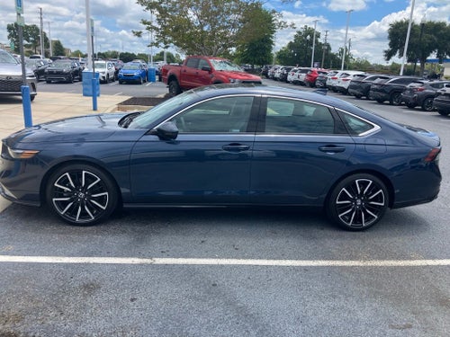 2024 Honda Accord Hybrid Touring