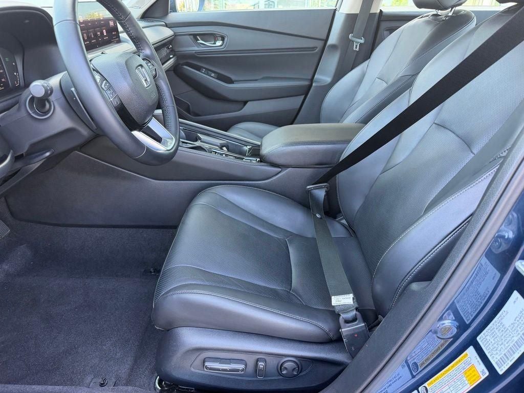 2024 Honda Accord Hybrid Touring