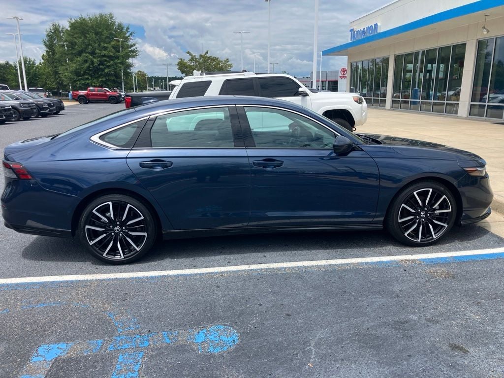2024 Honda Accord Hybrid Touring