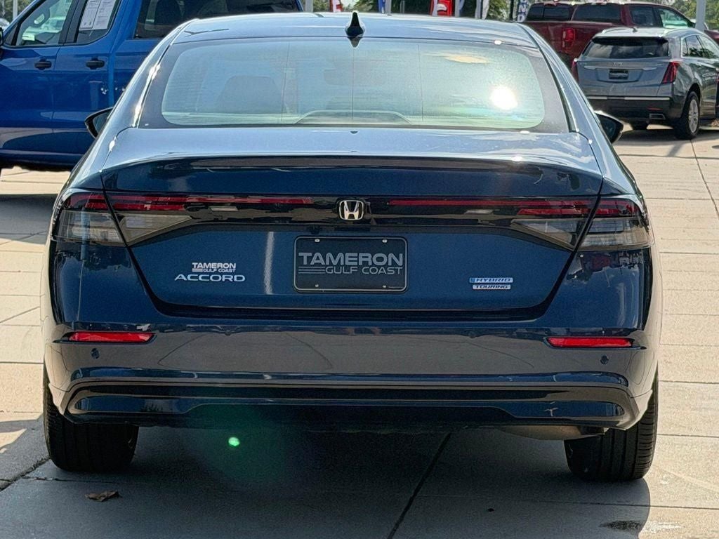 2024 Honda Accord Hybrid Touring