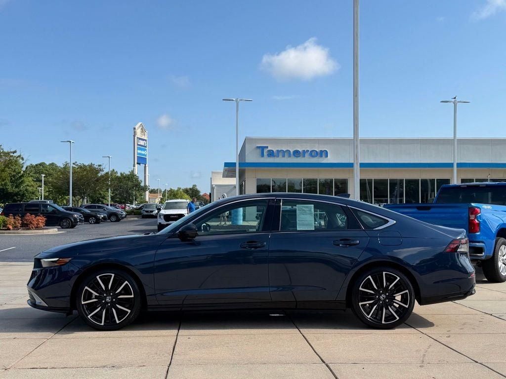2024 Honda Accord Hybrid Touring
