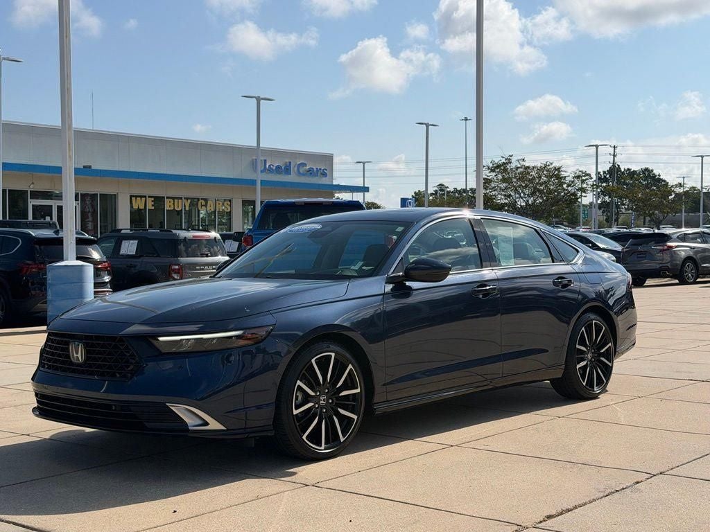 2024 Honda Accord Hybrid Touring