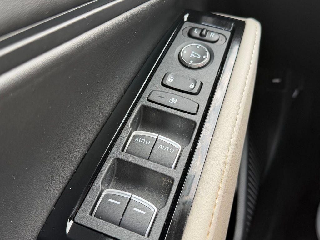 2023 Honda Accord Hybrid Touring