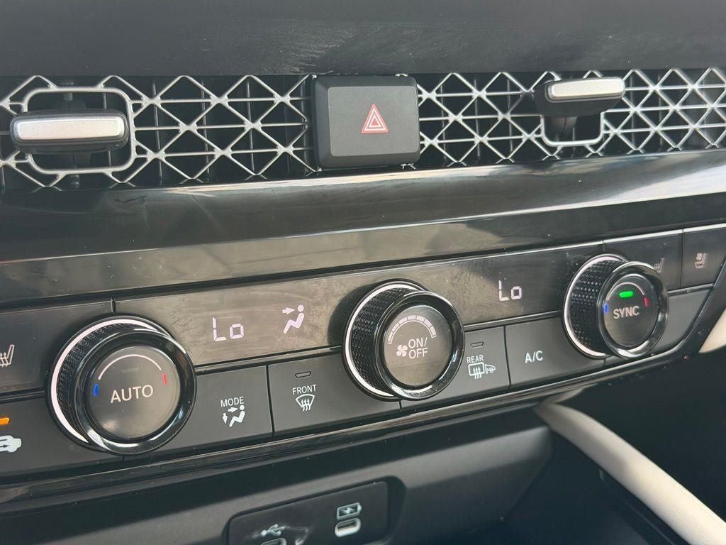 2023 Honda Accord Hybrid Touring