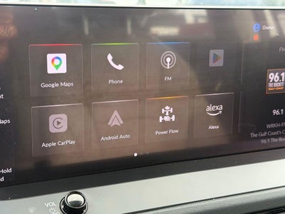2023 Honda Accord Hybrid Touring