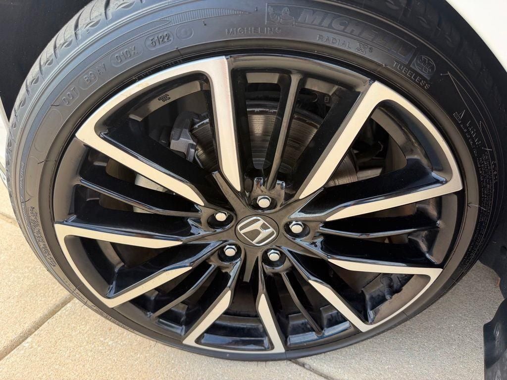 2023 Honda Accord Hybrid Touring