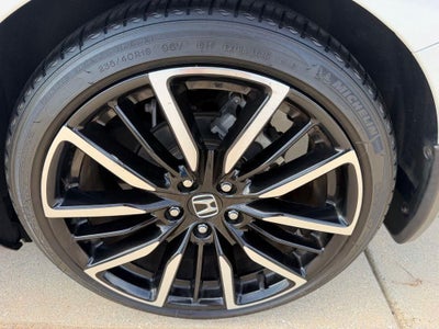 2023 Honda Accord Hybrid Touring