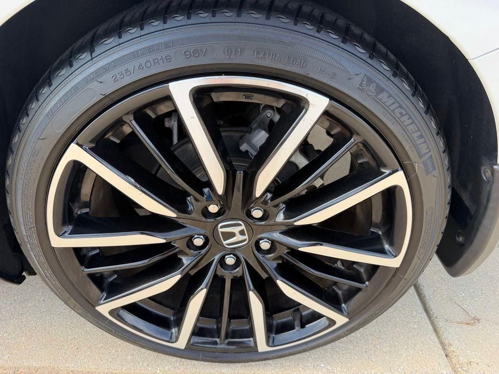 2023 Honda Accord Hybrid Touring