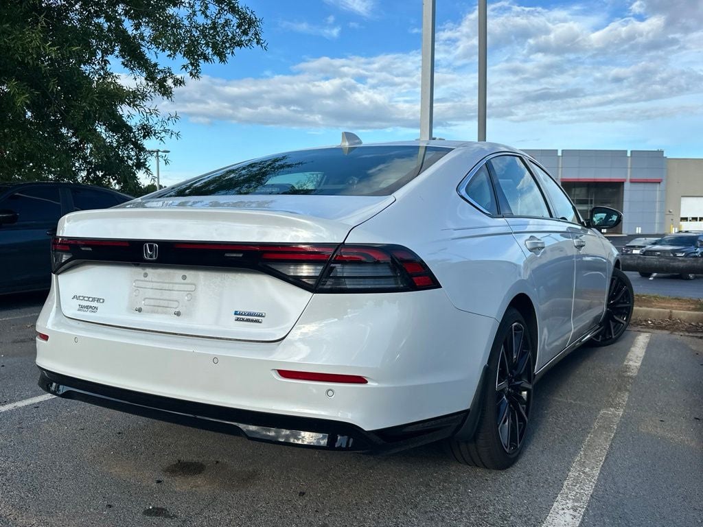 2023 Honda Accord Hybrid Touring