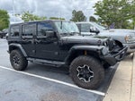 2007 Jeep Wrangler Unlimited Sahara