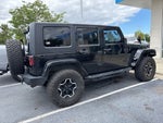 2007 Jeep Wrangler Unlimited Sahara
