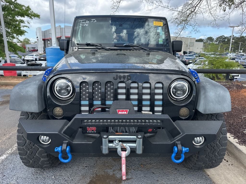 2008 Jeep Wrangler X