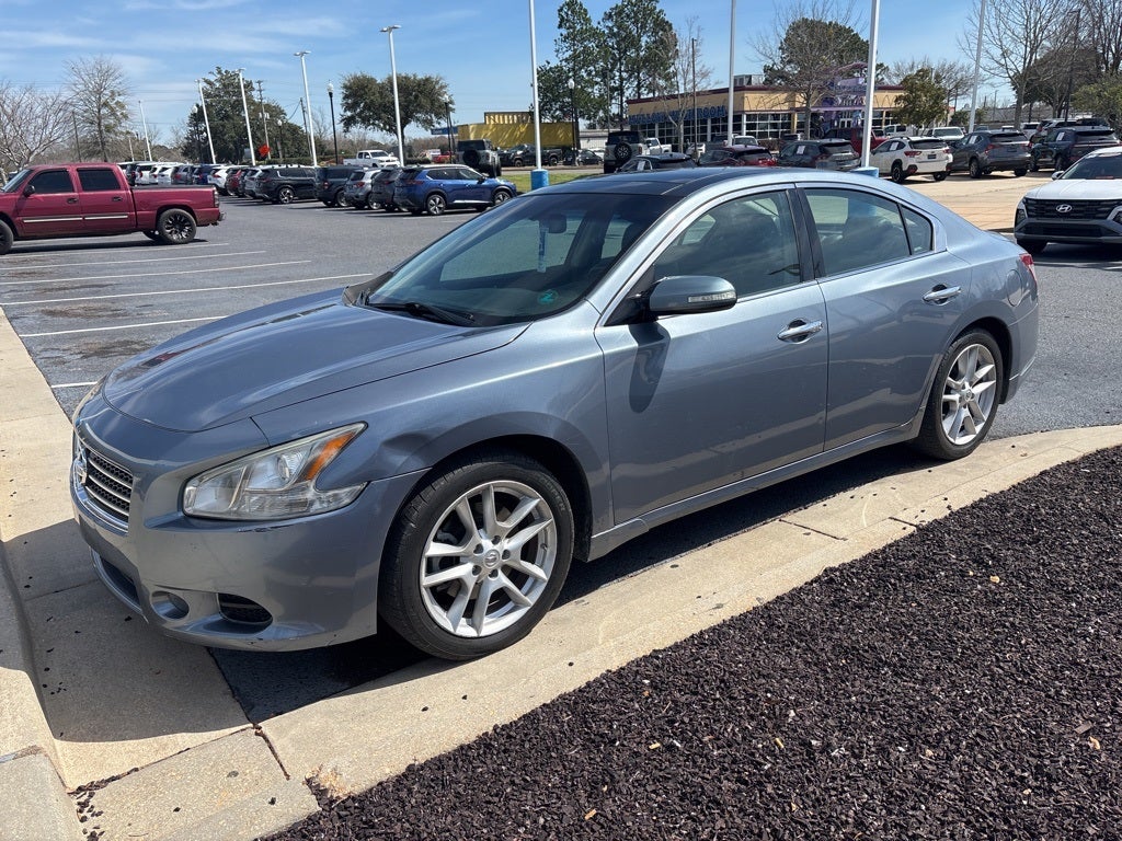2011 Nissan Maxima 3.5 SV