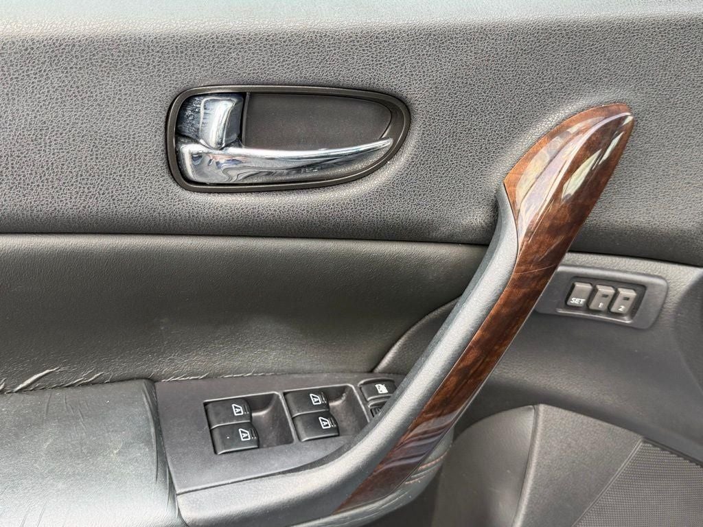 2011 Nissan Maxima 3.5 SV