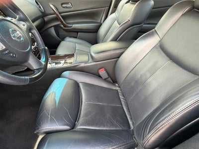 2011 Nissan Maxima 3.5 SV