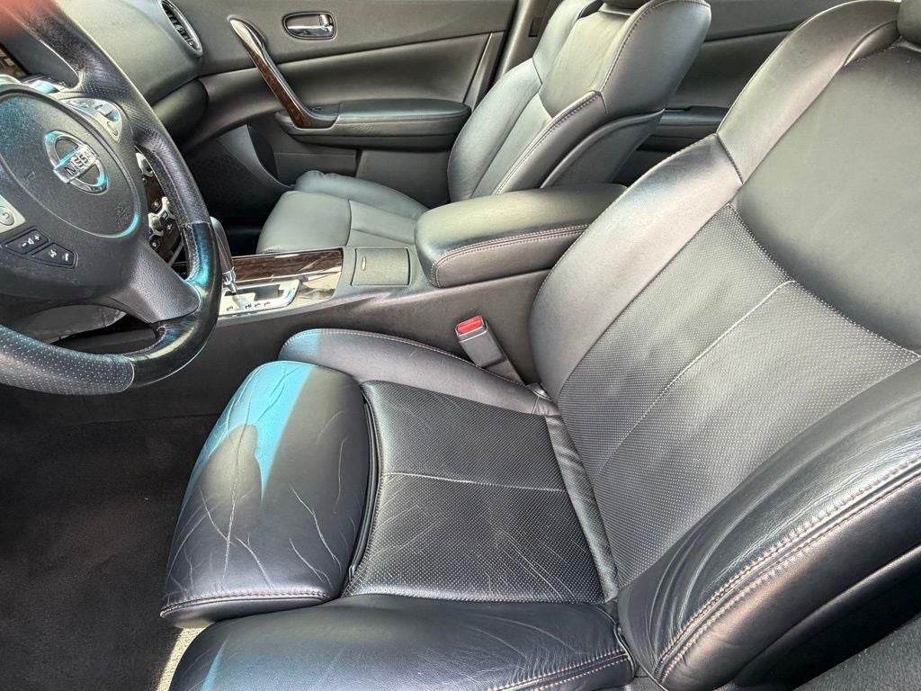 2011 Nissan Maxima 3.5 SV