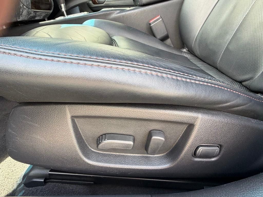 2011 Nissan Maxima 3.5 SV