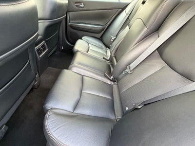 2011 Nissan Maxima 3.5 SV