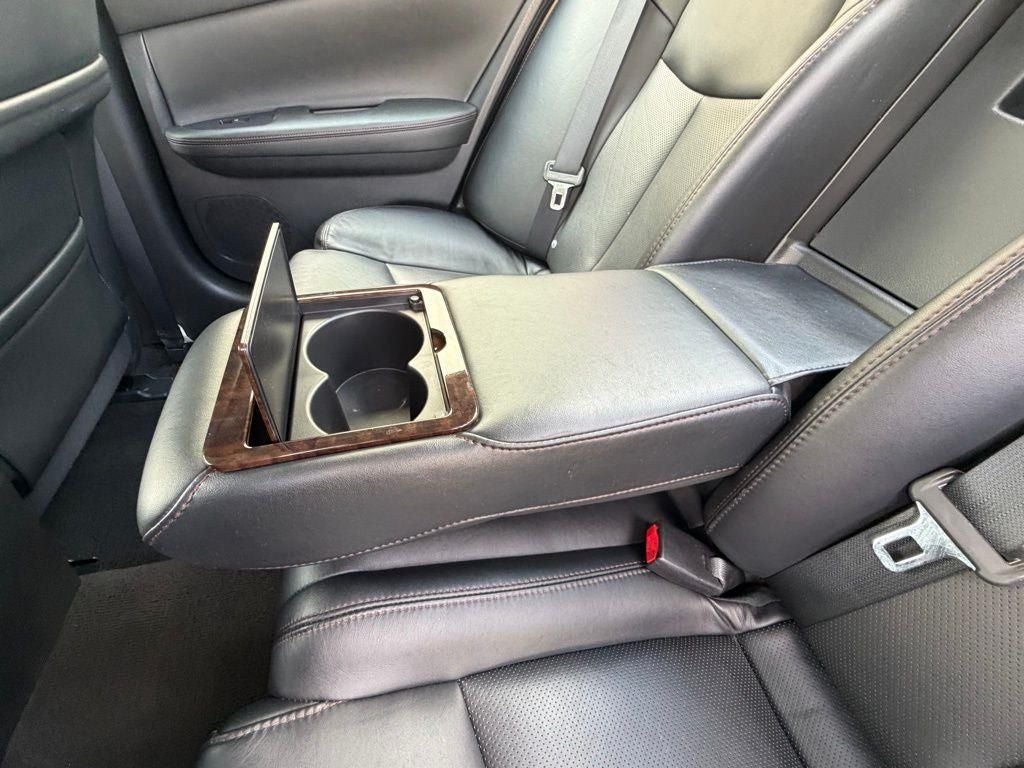 2011 Nissan Maxima 3.5 SV