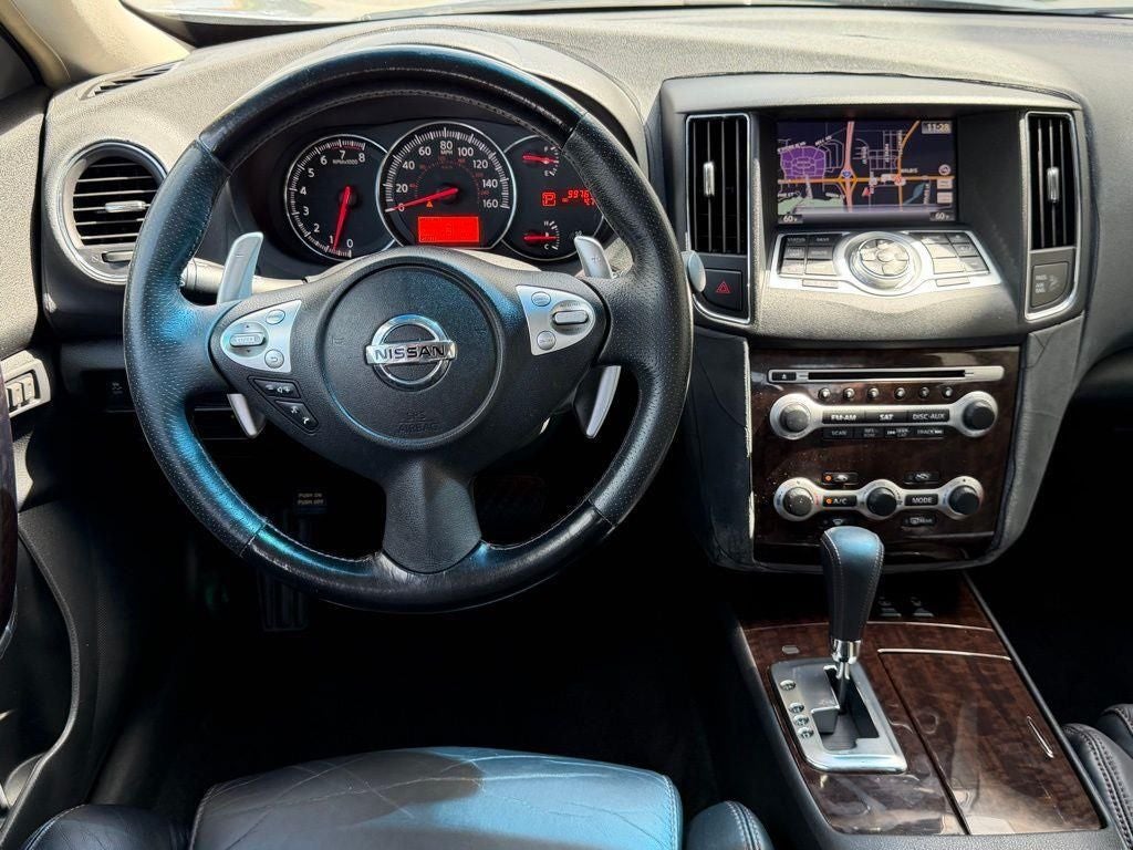 2011 Nissan Maxima 3.5 SV