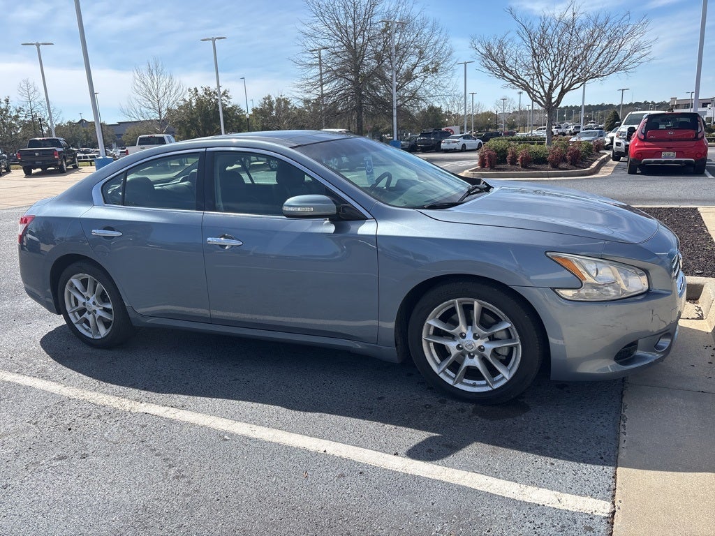 2011 Nissan Maxima 3.5 SV