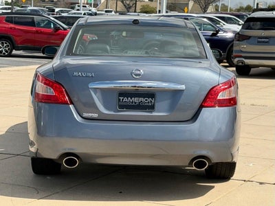 2011 Nissan Maxima 3.5 SV