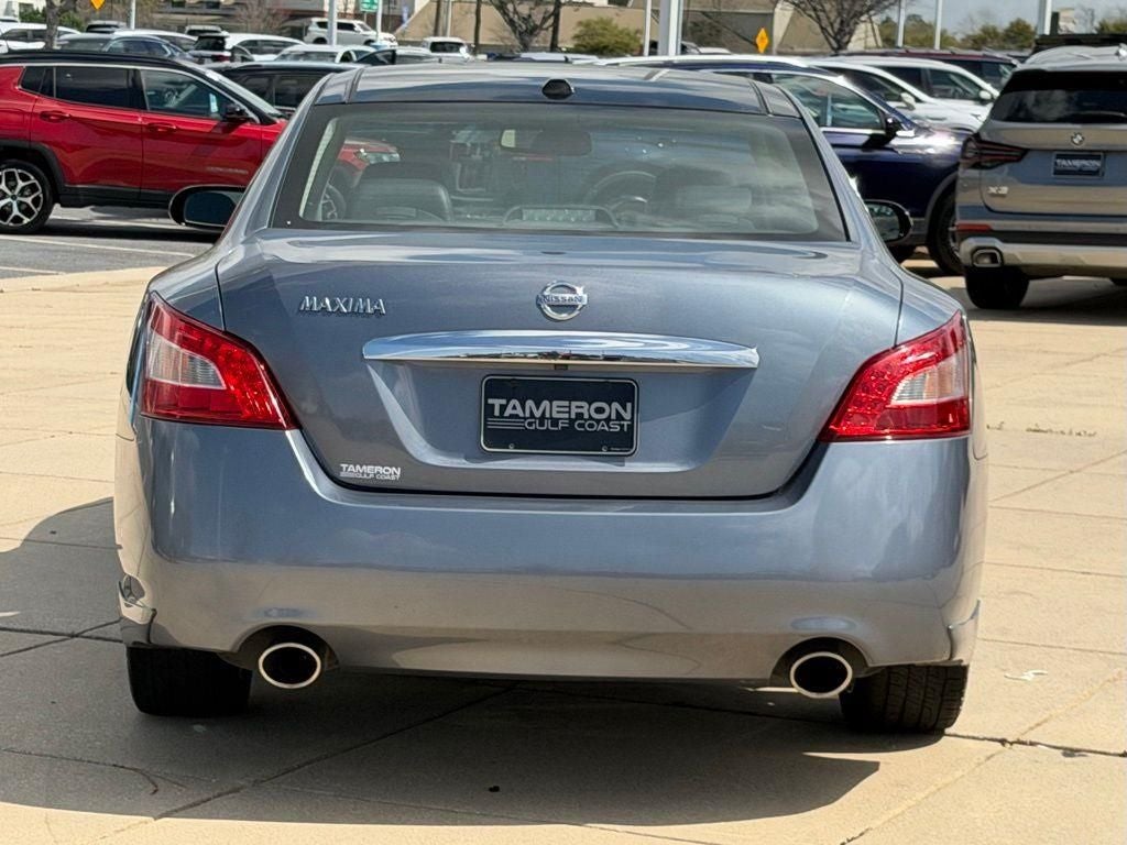2011 Nissan Maxima 3.5 SV