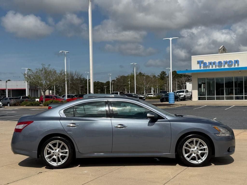 2011 Nissan Maxima 3.5 SV