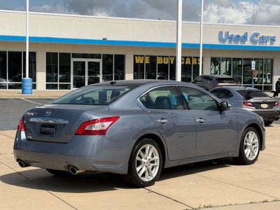 2011 Nissan Maxima 3.5 SV