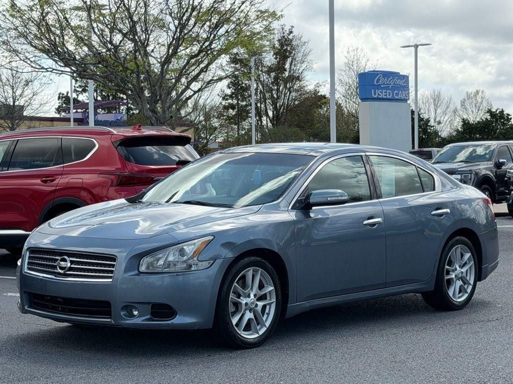 2011 Nissan Maxima 3.5 SV