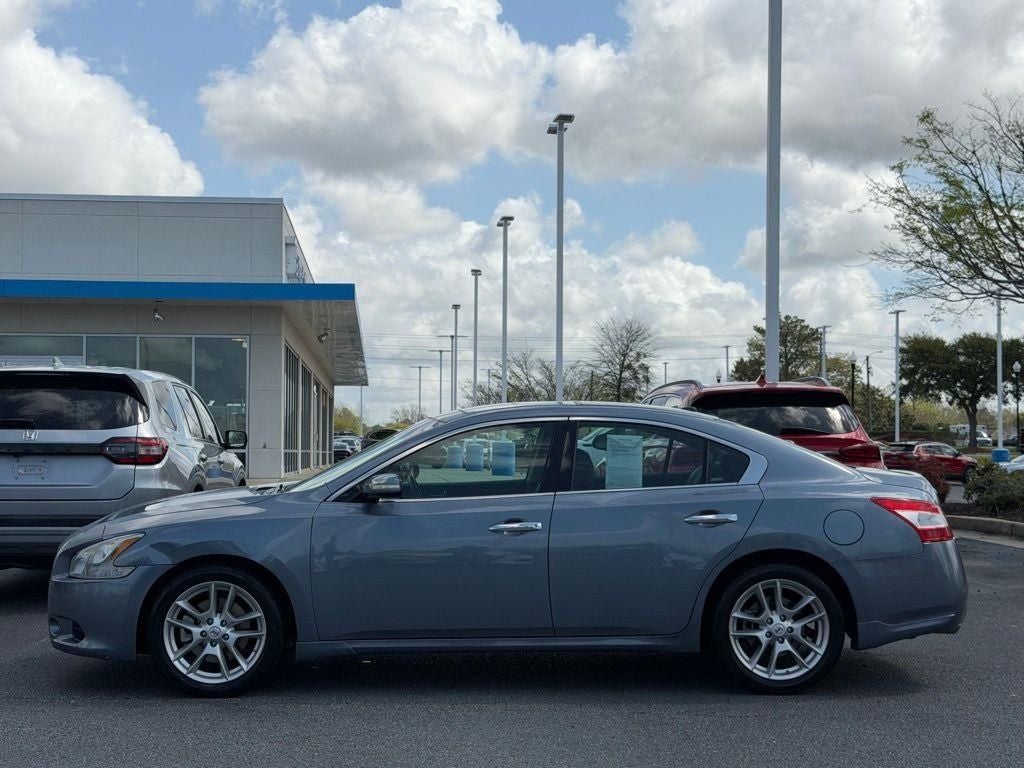 2011 Nissan Maxima 3.5 SV