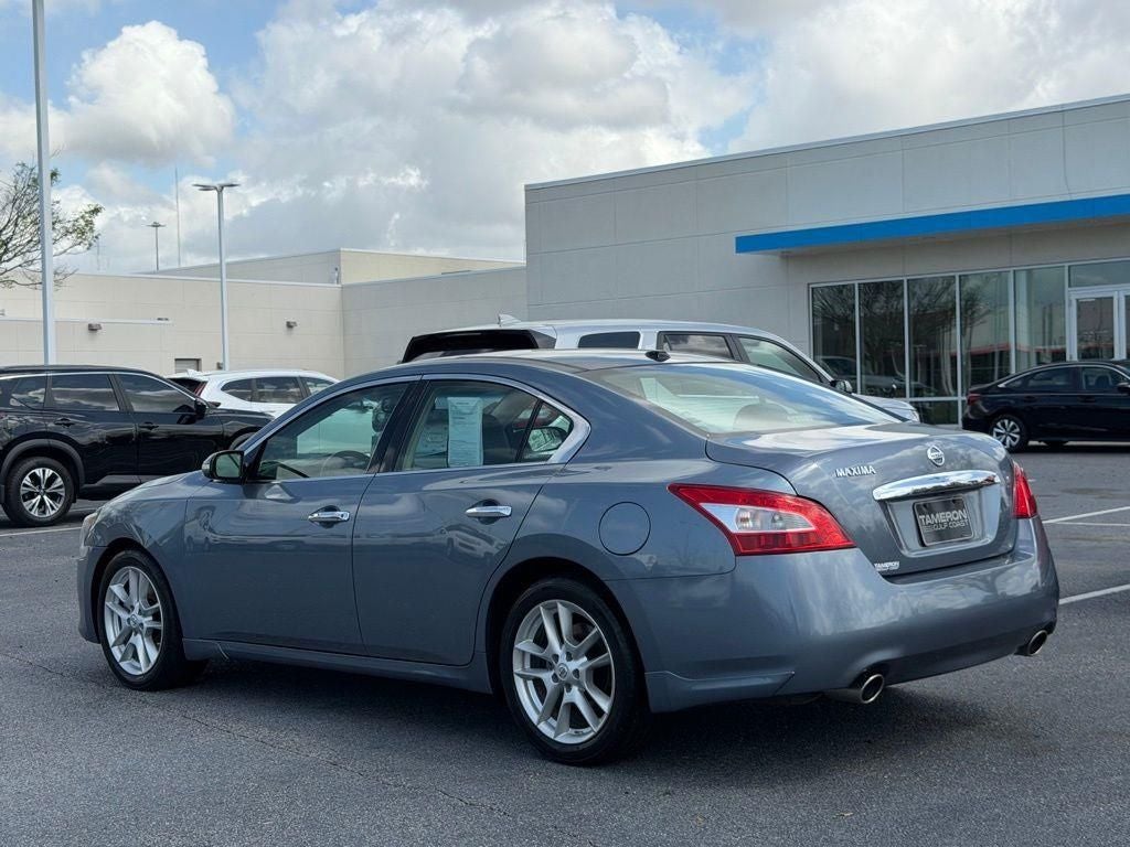 2011 Nissan Maxima 3.5 SV
