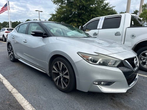 2018 Nissan Maxima 3.5 SL
