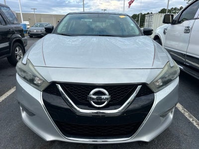 2018 Nissan Maxima 3.5 SL