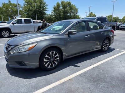 2016 Nissan Altima 2.5 SL