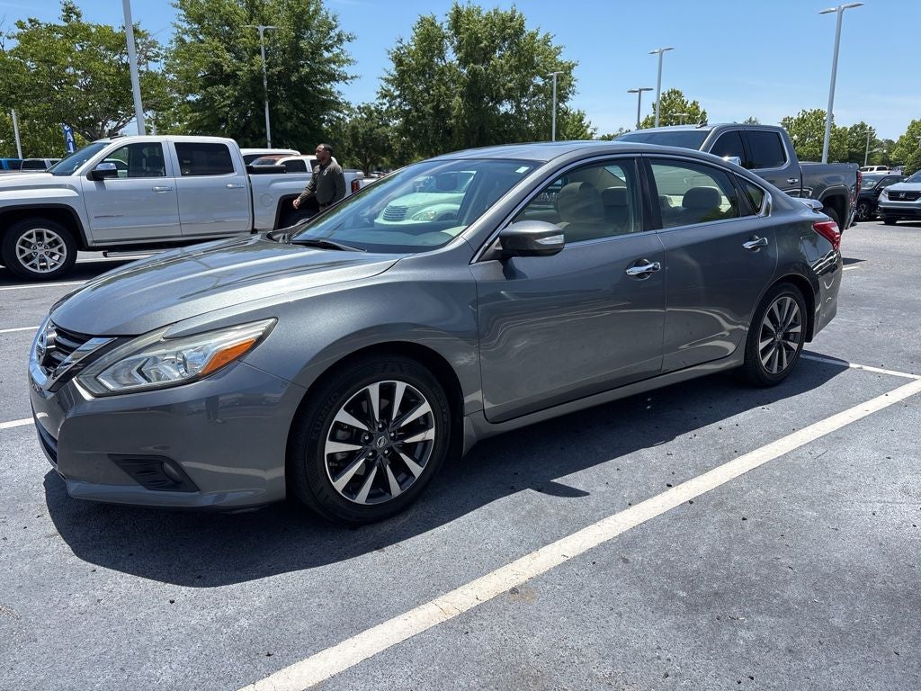 2016 Nissan Altima 2.5 SL