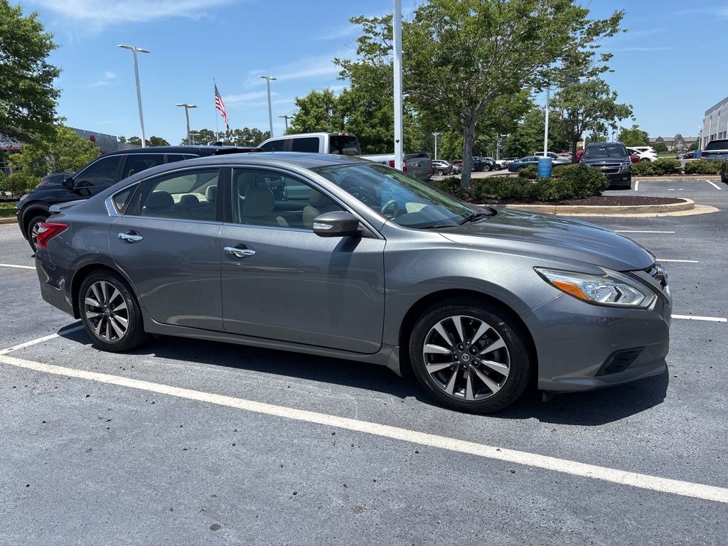 2016 Nissan Altima 2.5 SL