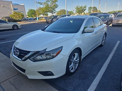 2017 Nissan Altima 3.5 SL