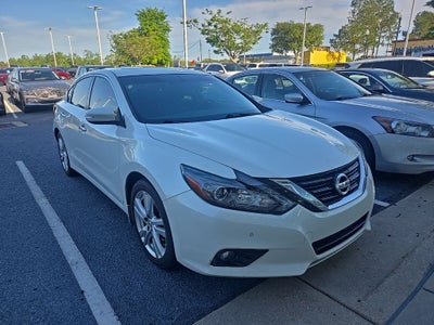 2017 Nissan Altima 3.5 SL
