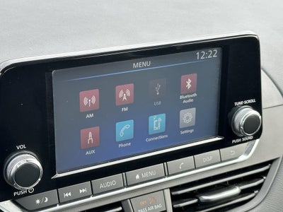 2023 Nissan Altima 2.5 S